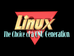 Linux:  The Choice of a GNU Generation